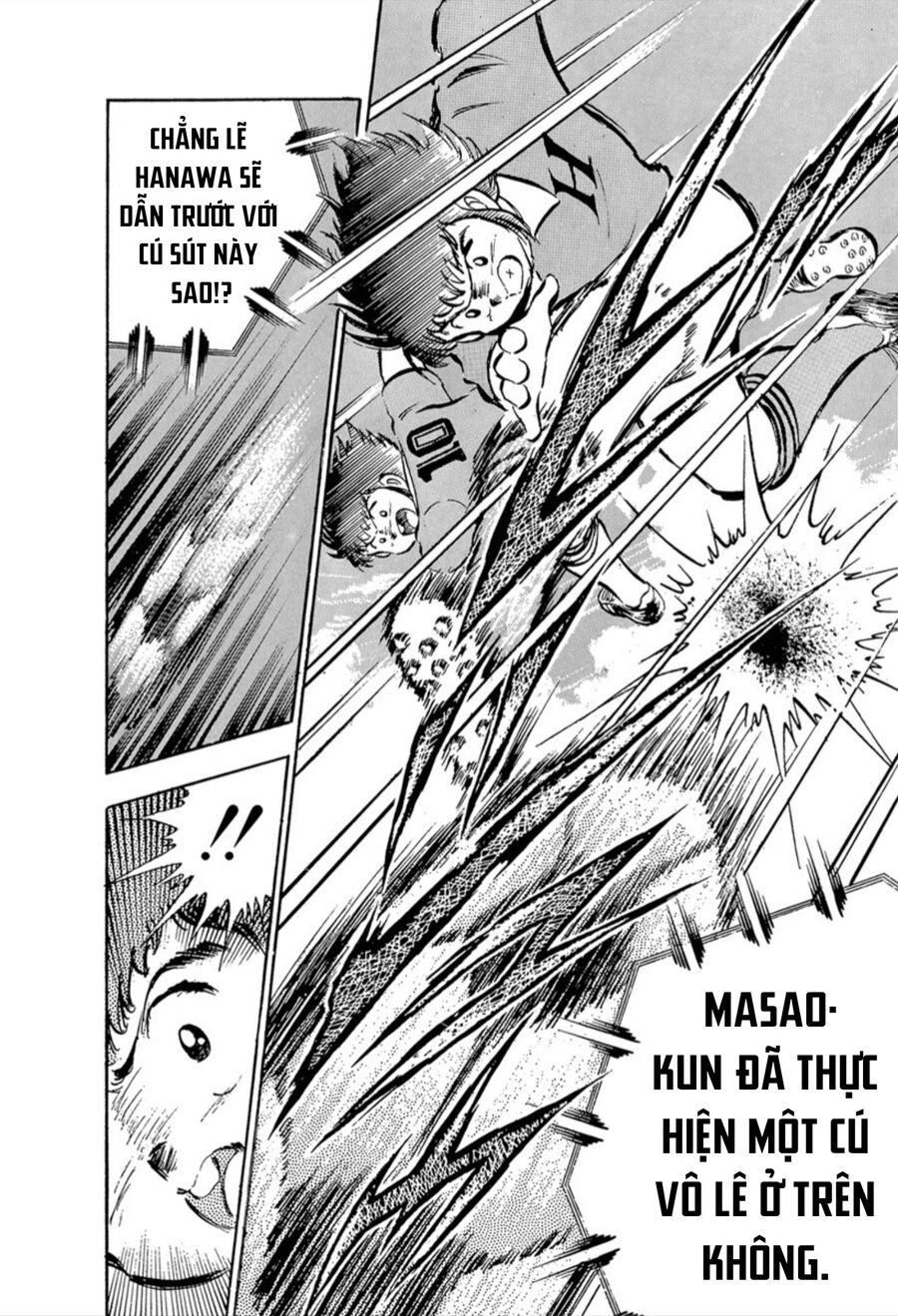 Tsubasa - Giấc Mơ Sân Cỏ Chapter 24 - 11