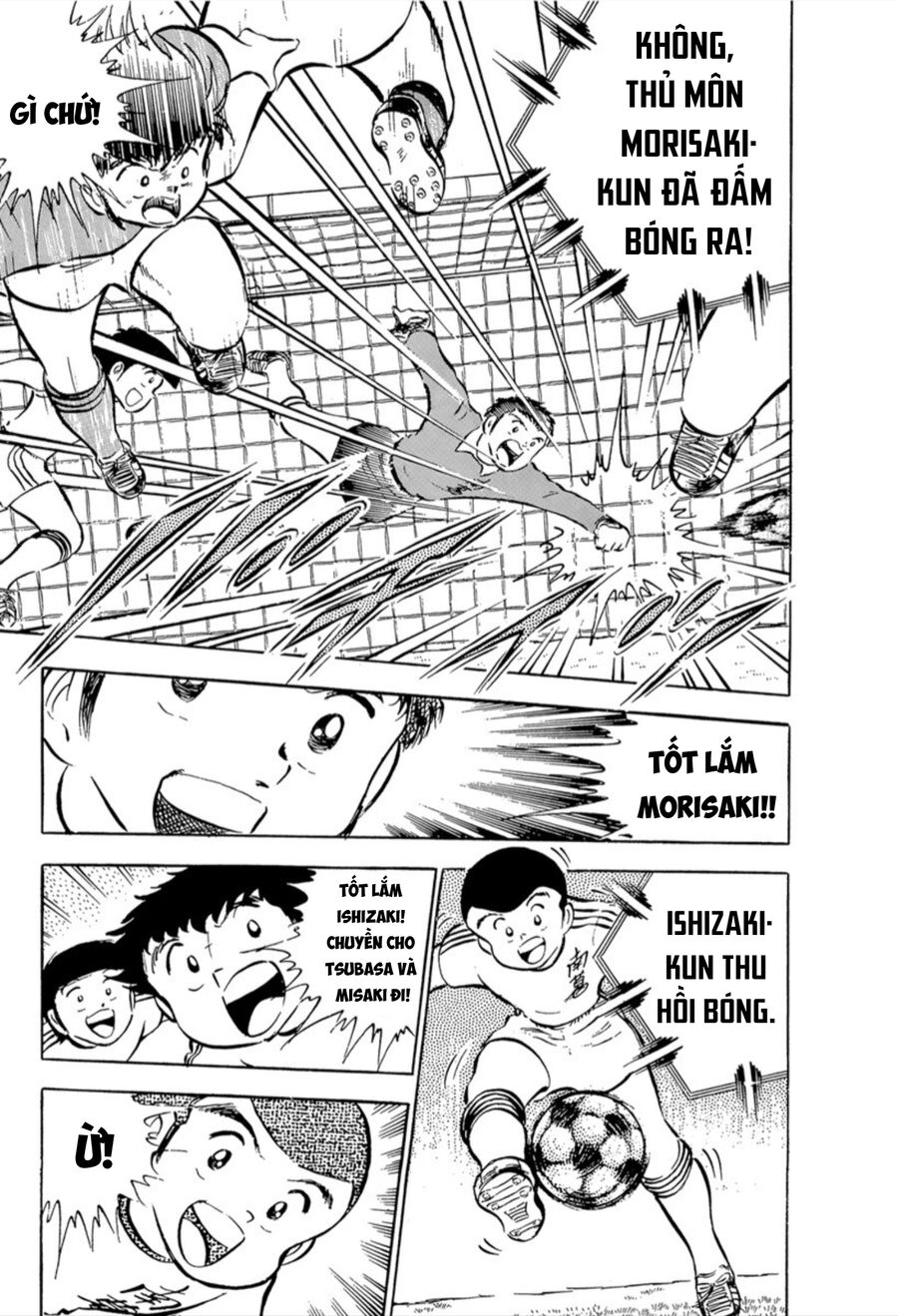 Tsubasa - Giấc Mơ Sân Cỏ Chapter 24 - 12