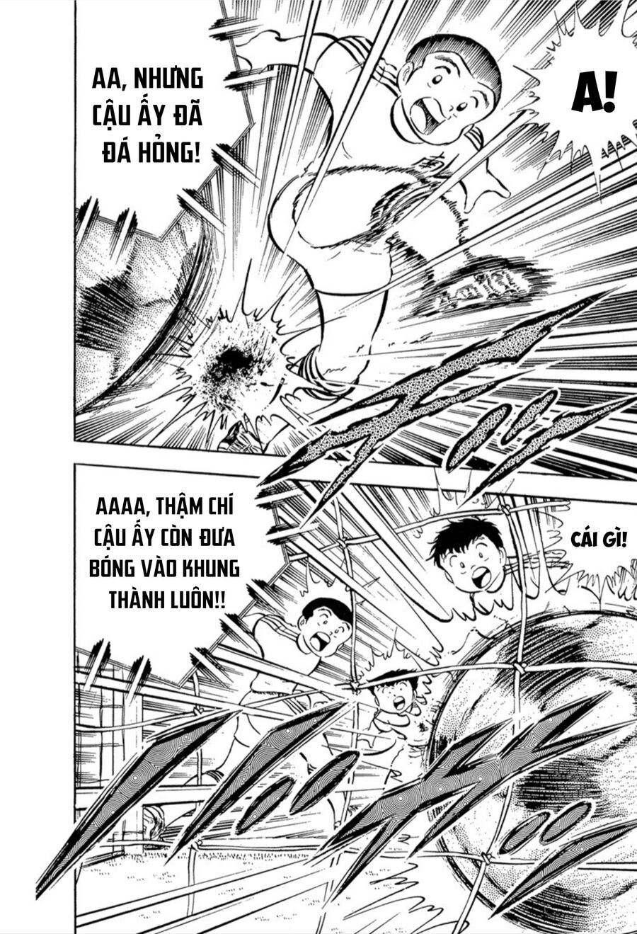 Tsubasa - Giấc Mơ Sân Cỏ Chapter 24 - 13