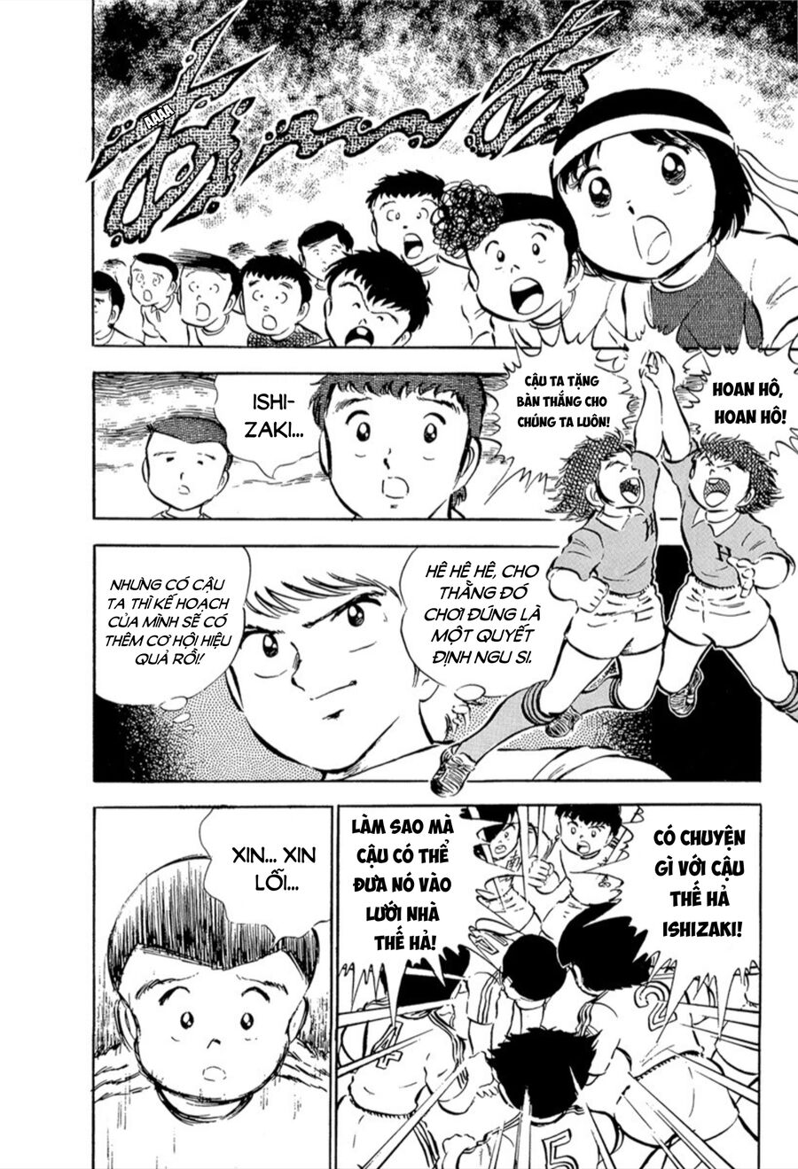 Tsubasa - Giấc Mơ Sân Cỏ Chapter 24 - 15