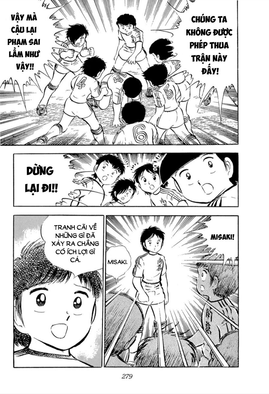 Tsubasa - Giấc Mơ Sân Cỏ Chapter 24 - 16