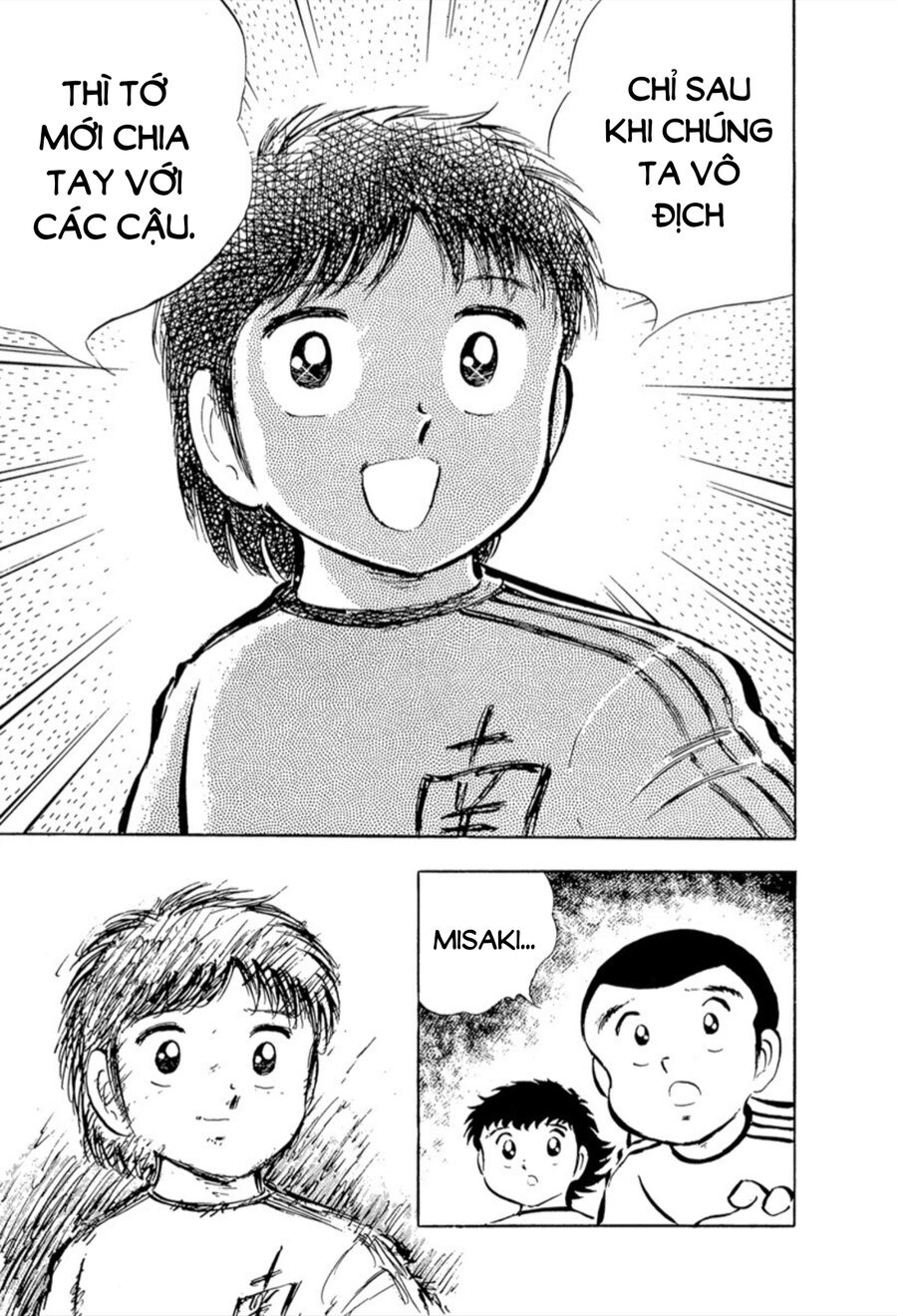 Tsubasa - Giấc Mơ Sân Cỏ Chapter 24 - 18