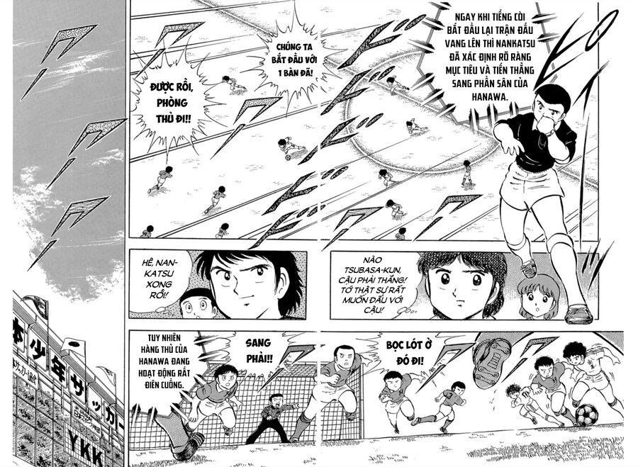 Tsubasa - Giấc Mơ Sân Cỏ Chapter 24 - 21