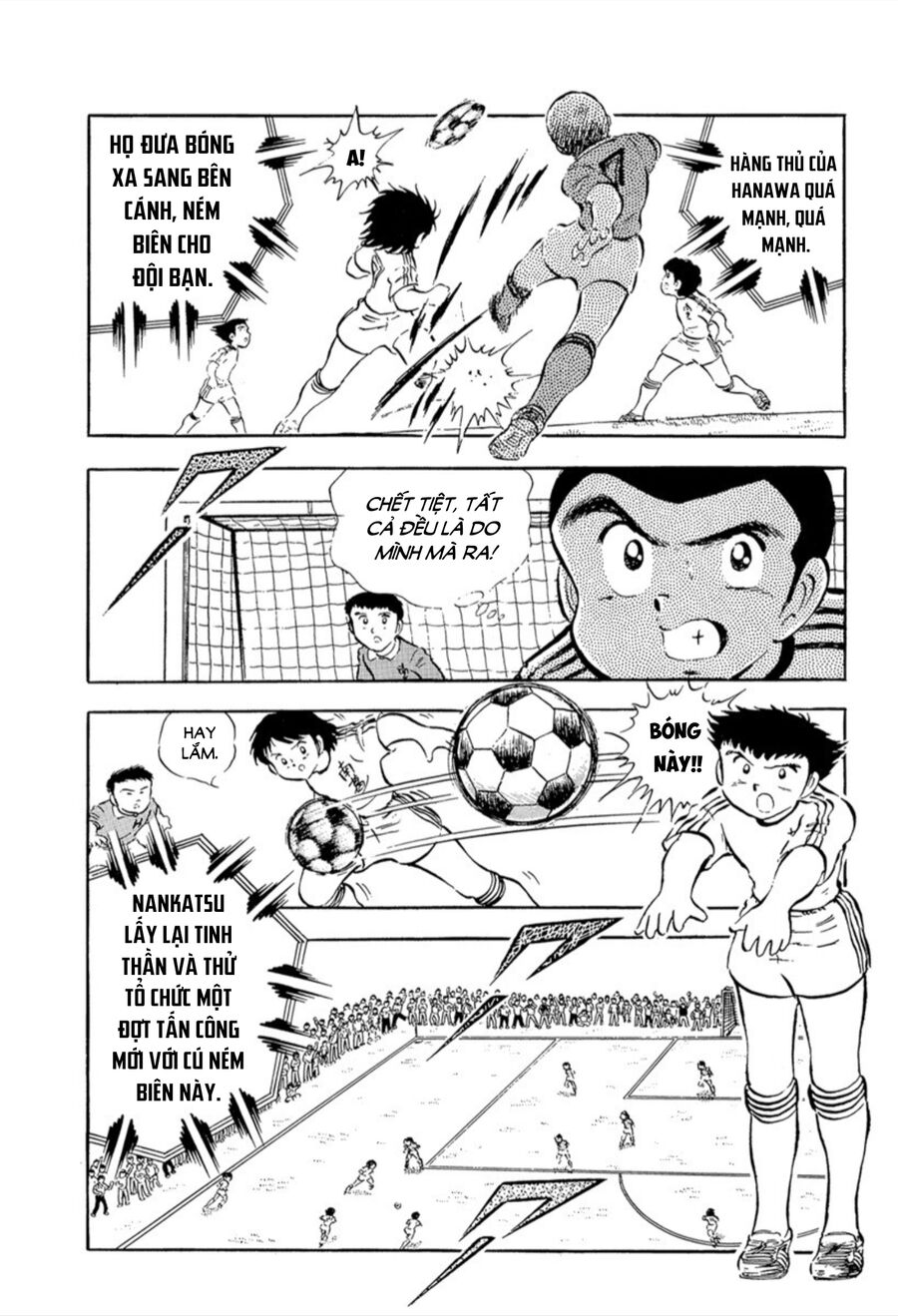 Tsubasa - Giấc Mơ Sân Cỏ Chapter 24 - 23