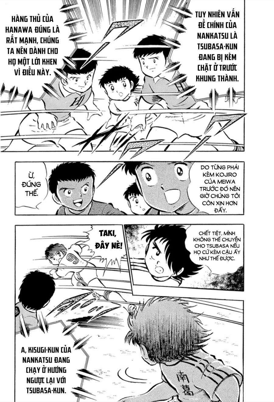 Tsubasa - Giấc Mơ Sân Cỏ Chapter 24 - 24