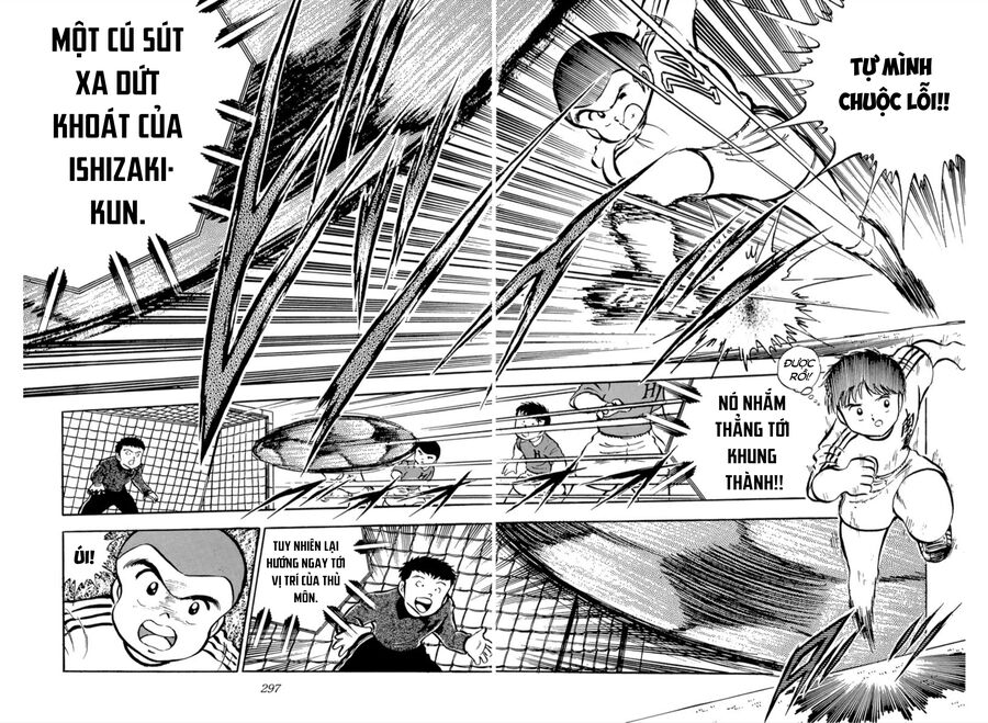 Tsubasa - Giấc Mơ Sân Cỏ Chapter 24 - 31