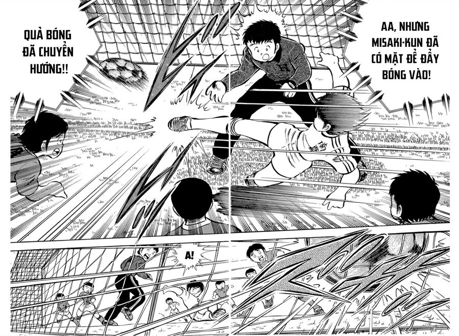 Tsubasa - Giấc Mơ Sân Cỏ Chapter 24 - 32