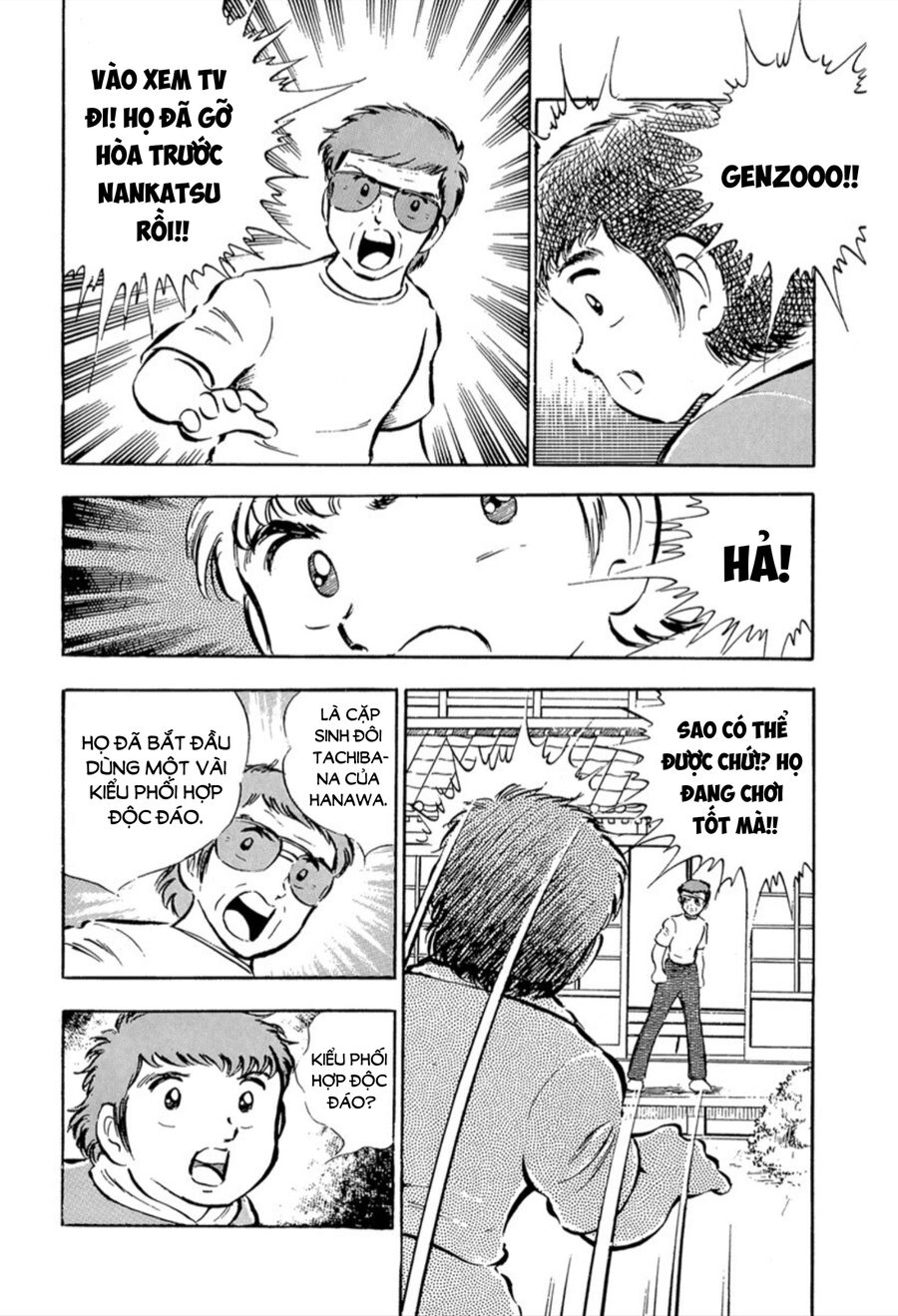 Tsubasa - Giấc Mơ Sân Cỏ Chapter 24 - 5