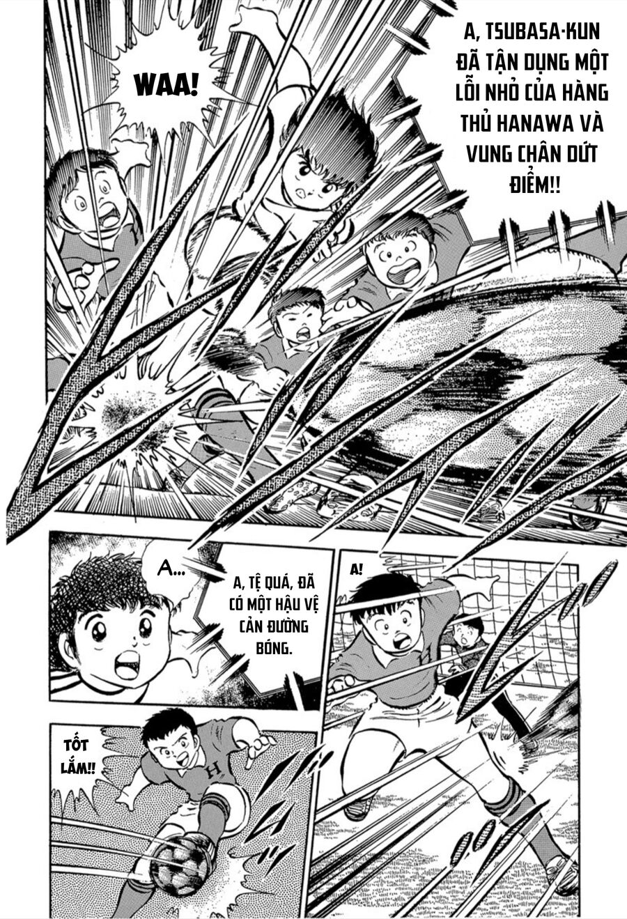 Tsubasa - Giấc Mơ Sân Cỏ Chapter 24 - 6