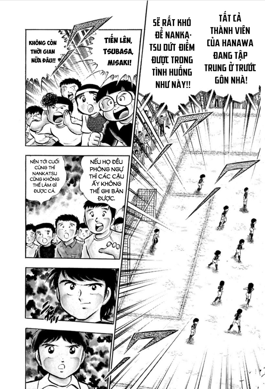 Tsubasa - Giấc Mơ Sân Cỏ Chapter 25 - 12