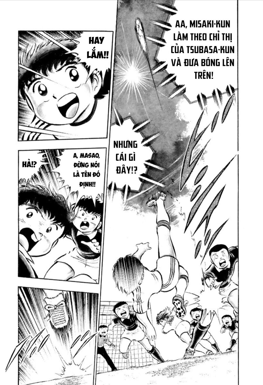 Tsubasa - Giấc Mơ Sân Cỏ Chapter 25 - 15