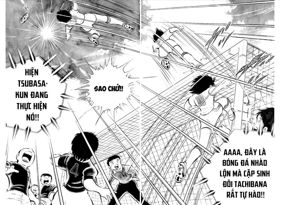 Tsubasa - Giấc Mơ Sân Cỏ Chapter 25 - 16