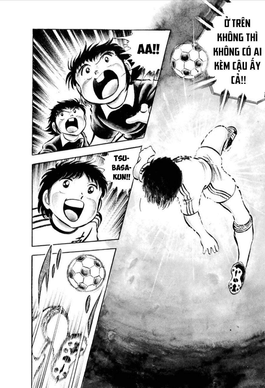 Tsubasa - Giấc Mơ Sân Cỏ Chapter 25 - 17