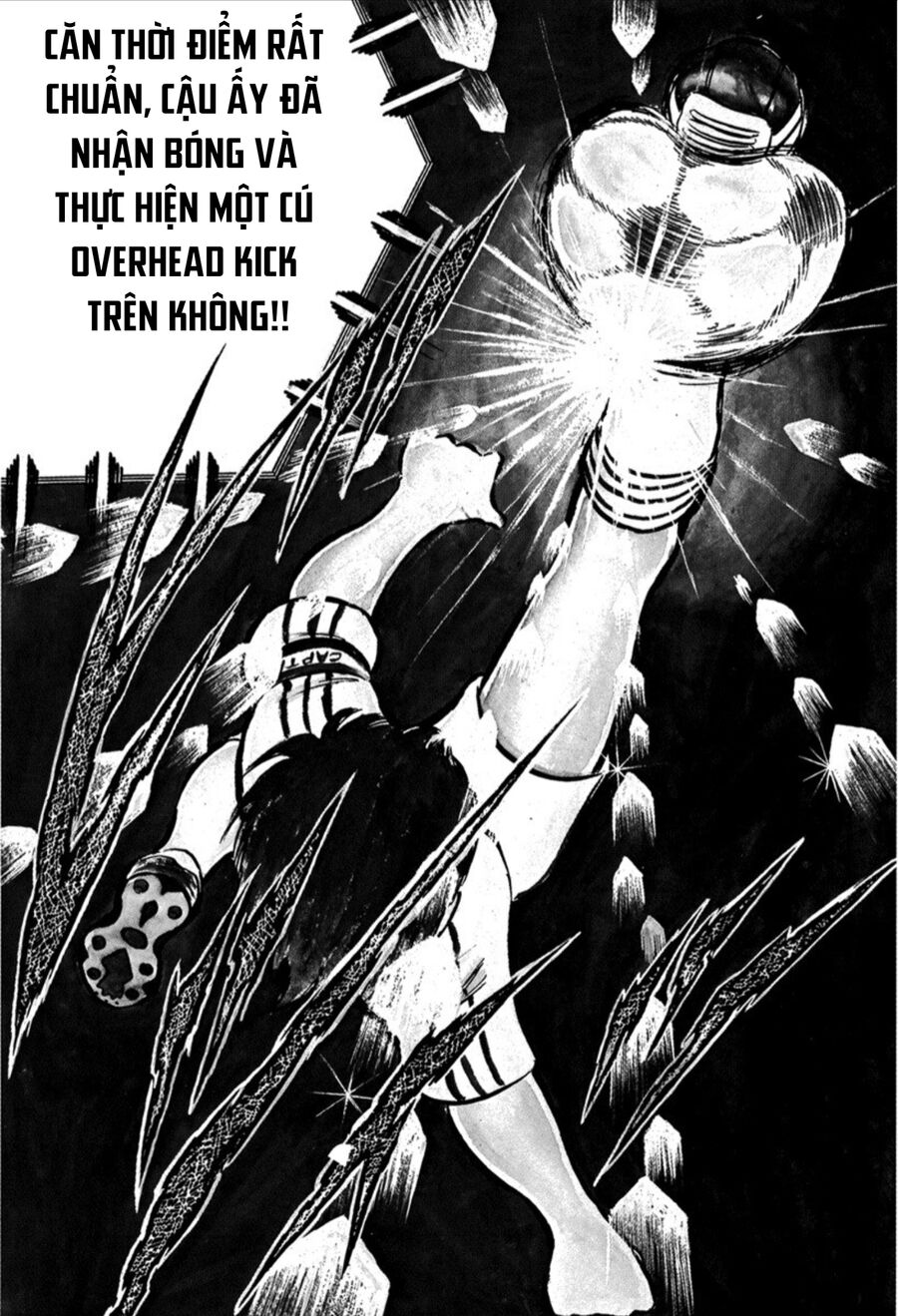 Tsubasa - Giấc Mơ Sân Cỏ Chapter 25 - 18