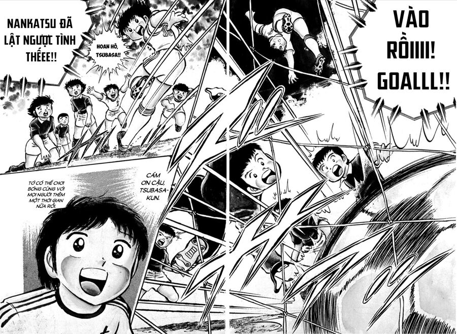 Tsubasa - Giấc Mơ Sân Cỏ Chapter 25 - 19