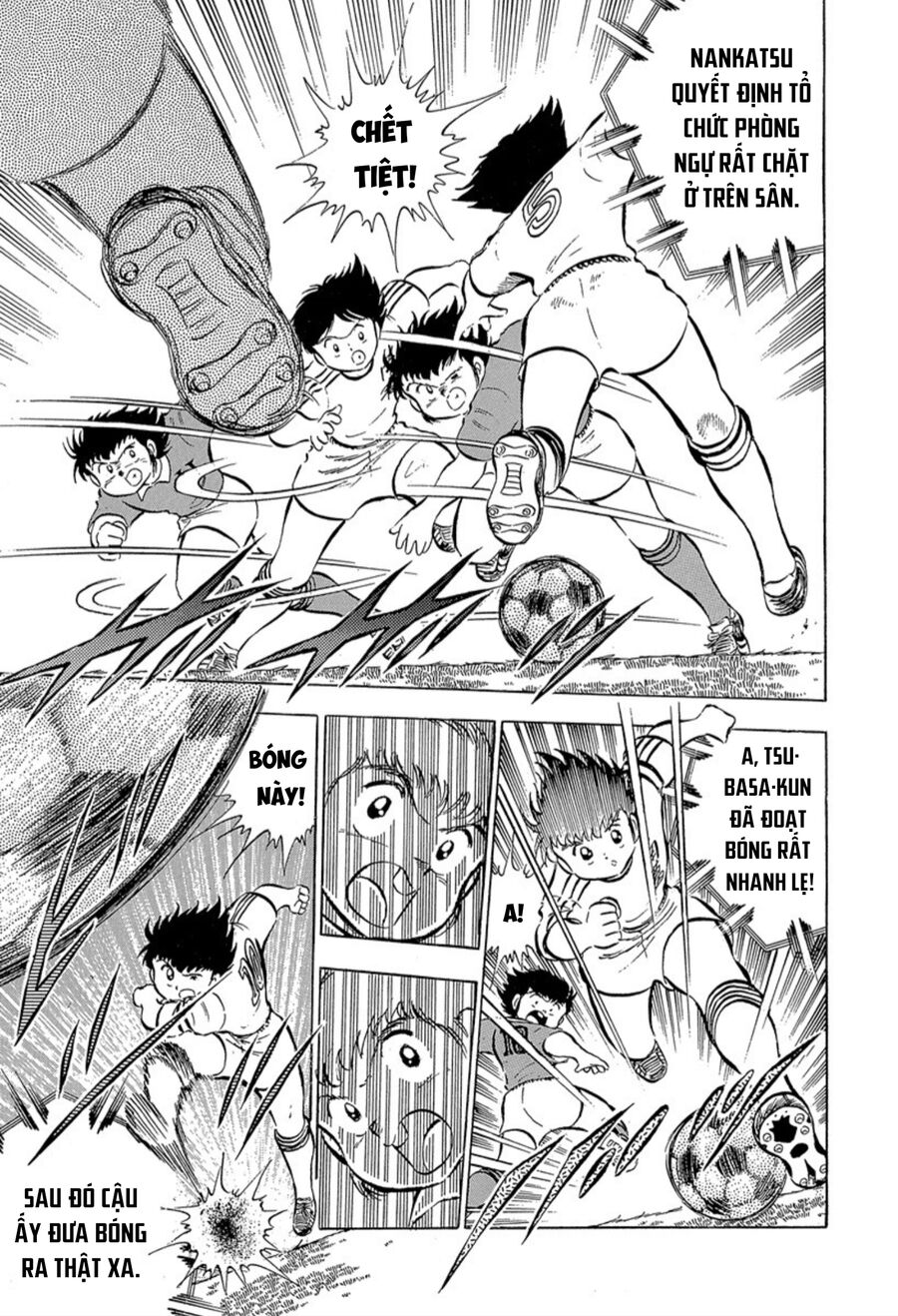 Tsubasa - Giấc Mơ Sân Cỏ Chapter 25 - 22