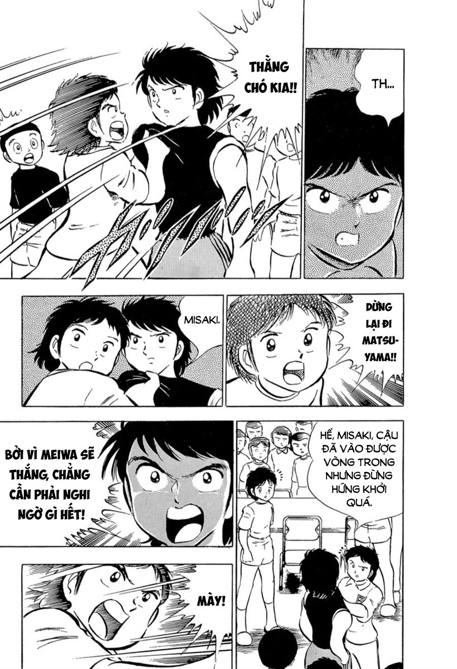 Tsubasa - Giấc Mơ Sân Cỏ Chapter 25 - 32