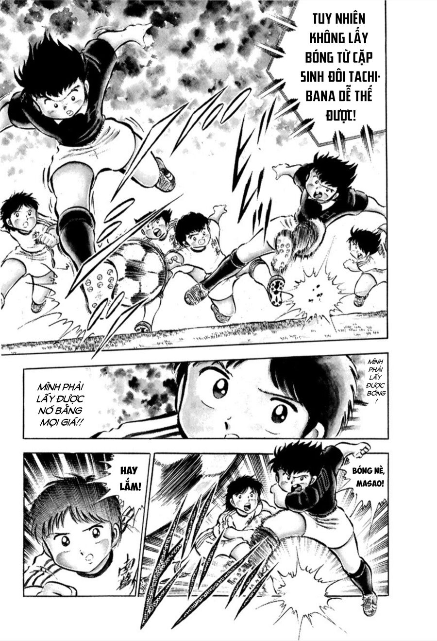 Tsubasa - Giấc Mơ Sân Cỏ Chapter 25 - 5