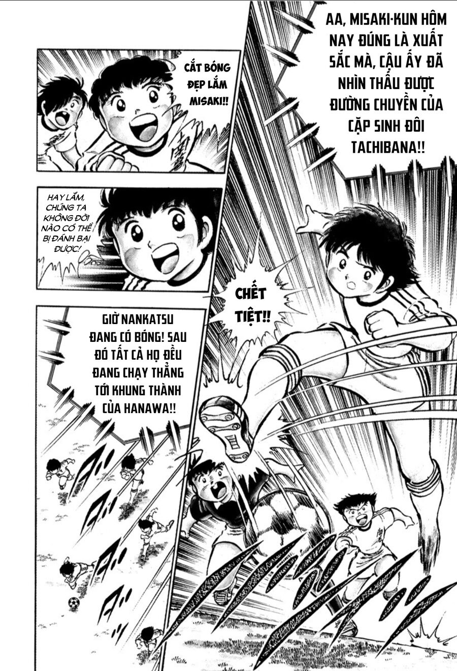 Tsubasa - Giấc Mơ Sân Cỏ Chapter 25 - 6