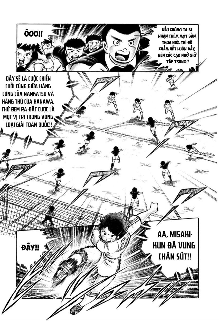 Tsubasa - Giấc Mơ Sân Cỏ Chapter 25 - 7