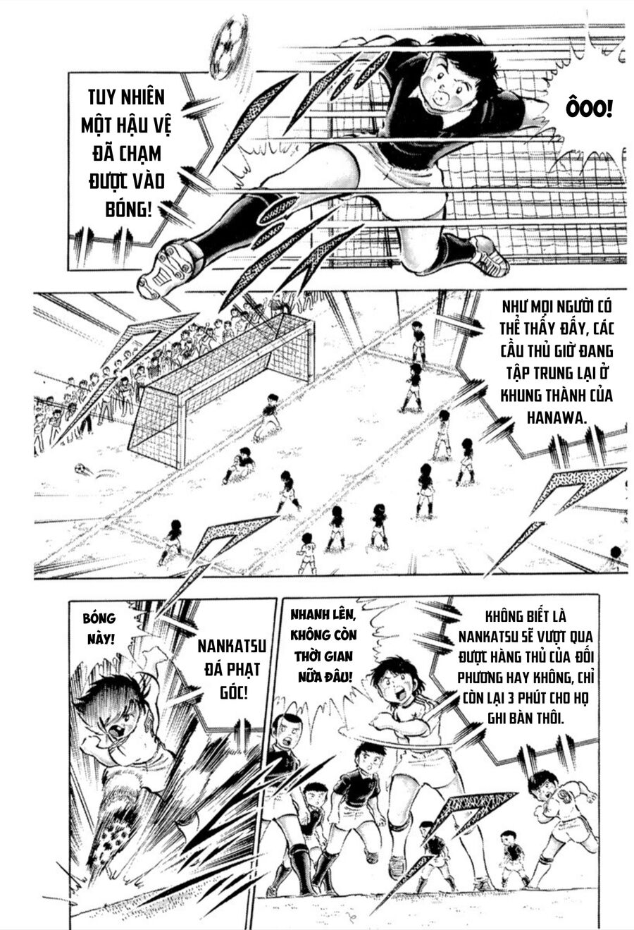 Tsubasa - Giấc Mơ Sân Cỏ Chapter 25 - 8