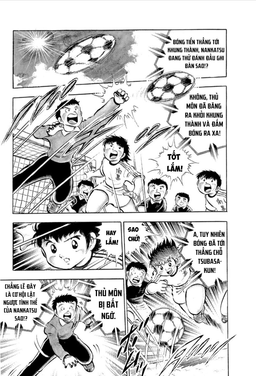 Tsubasa - Giấc Mơ Sân Cỏ Chapter 25 - 9