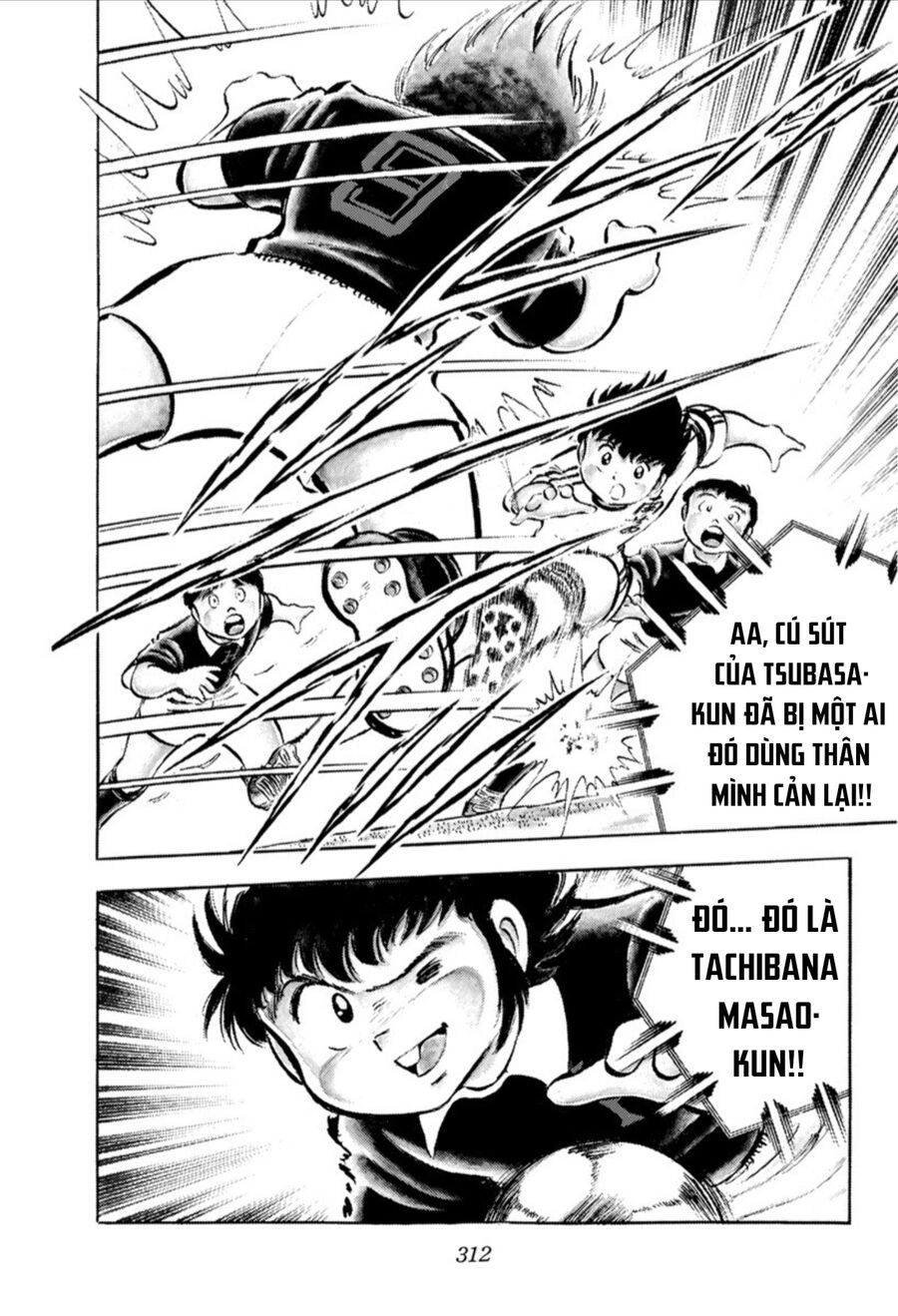 Tsubasa - Giấc Mơ Sân Cỏ Chapter 25 - 10