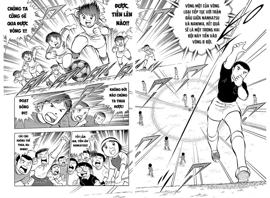 Tsubasa - Giấc Mơ Sân Cỏ Chapter 26 - 18