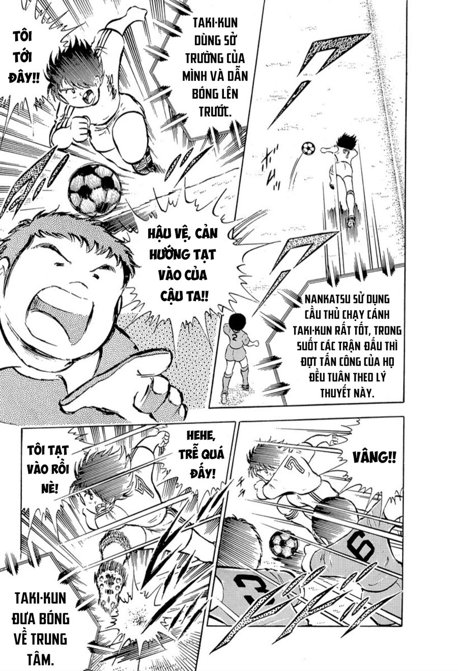 Tsubasa - Giấc Mơ Sân Cỏ Chapter 26 - 20