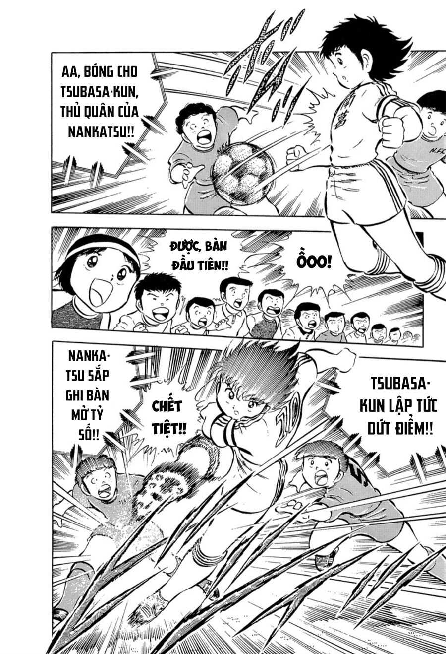 Tsubasa - Giấc Mơ Sân Cỏ Chapter 26 - 21