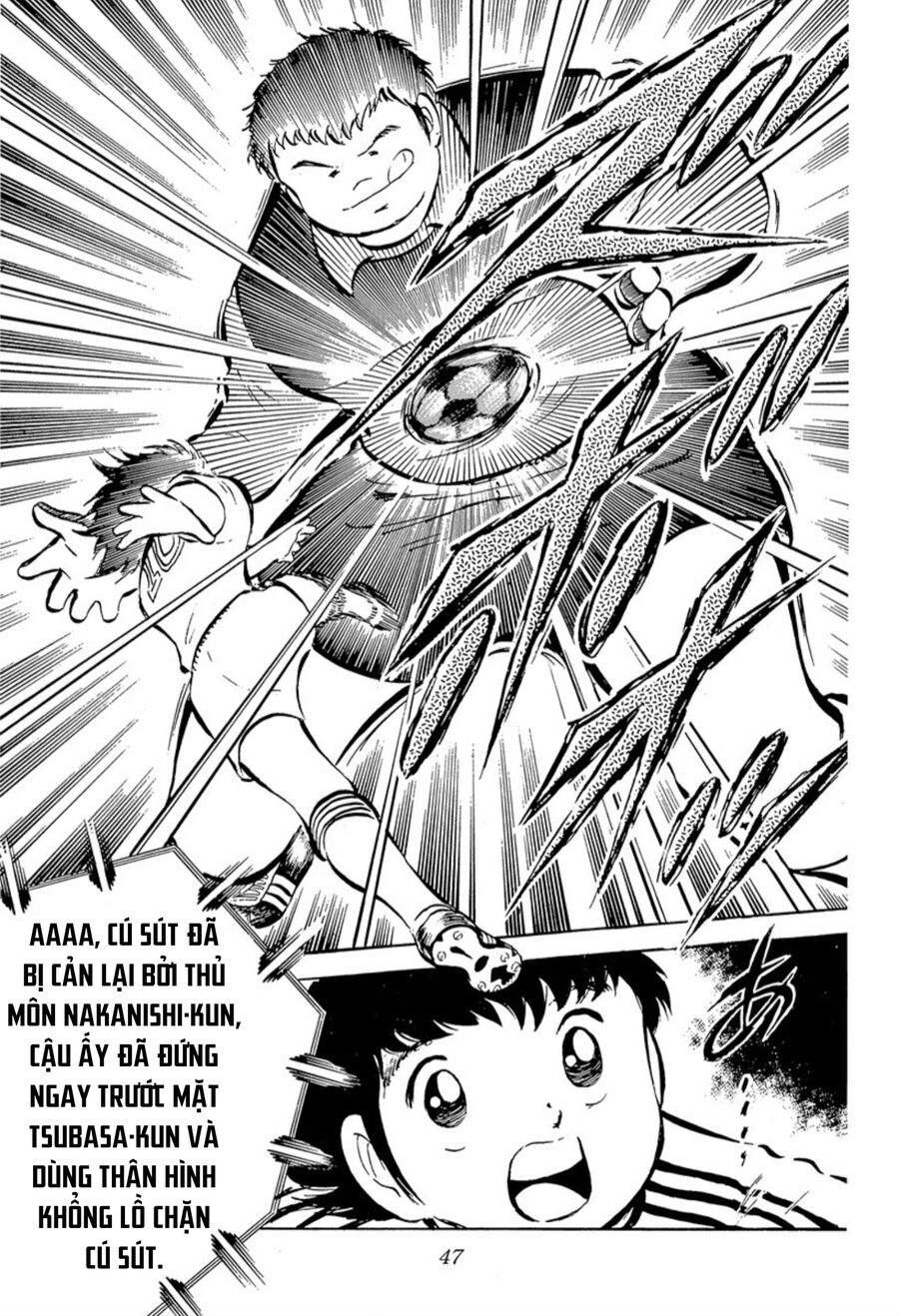 Tsubasa - Giấc Mơ Sân Cỏ Chapter 26 - 22