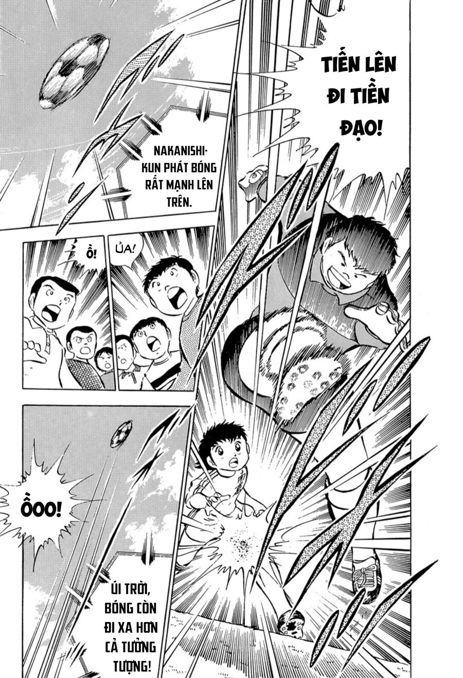 Tsubasa - Giấc Mơ Sân Cỏ Chapter 26 - 24