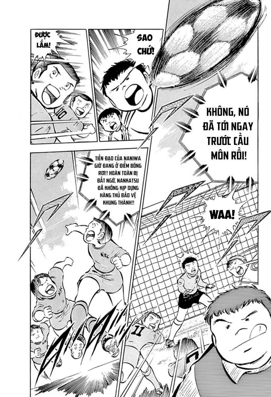 Tsubasa - Giấc Mơ Sân Cỏ Chapter 26 - 25