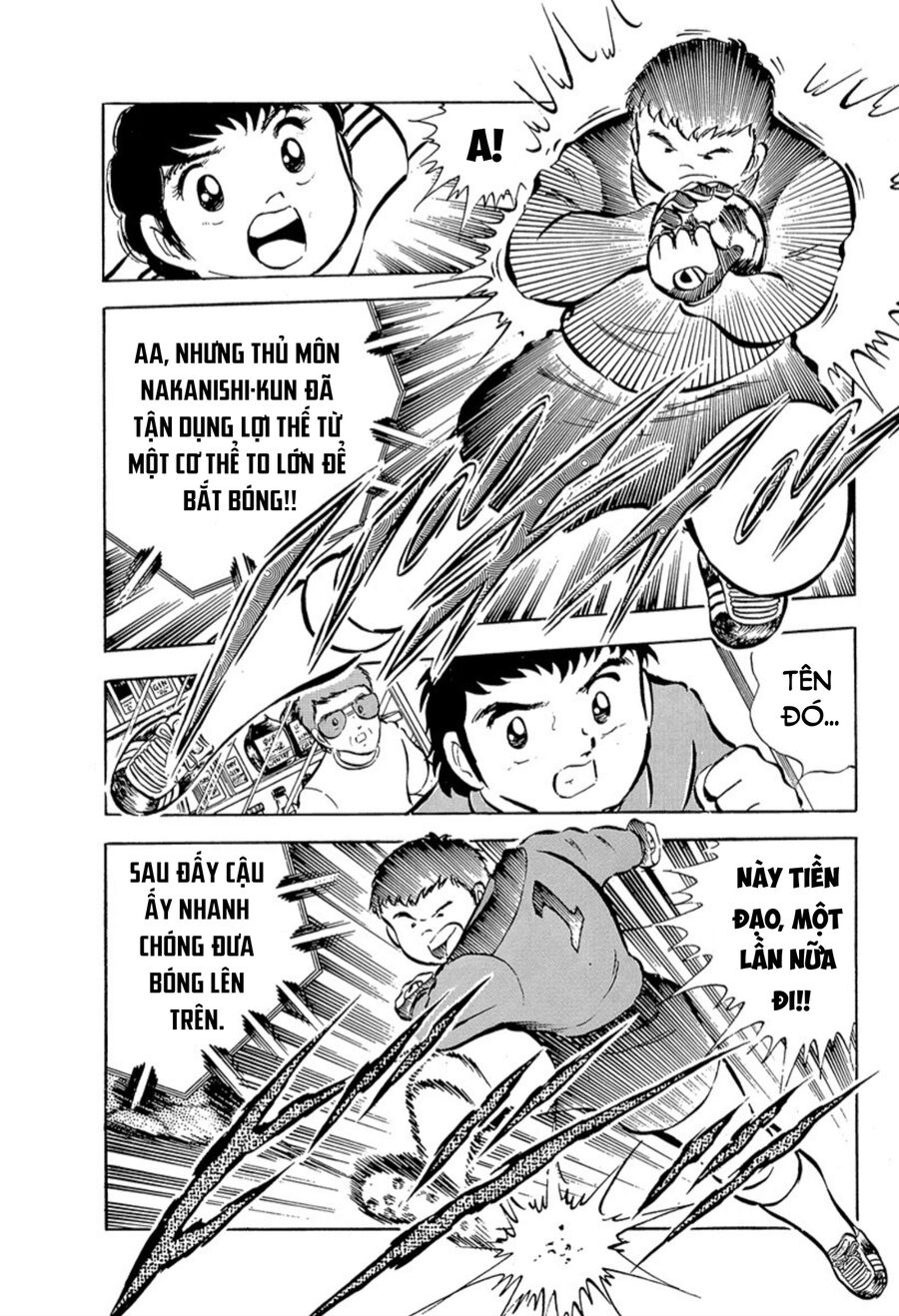 Tsubasa - Giấc Mơ Sân Cỏ Chapter 26 - 29