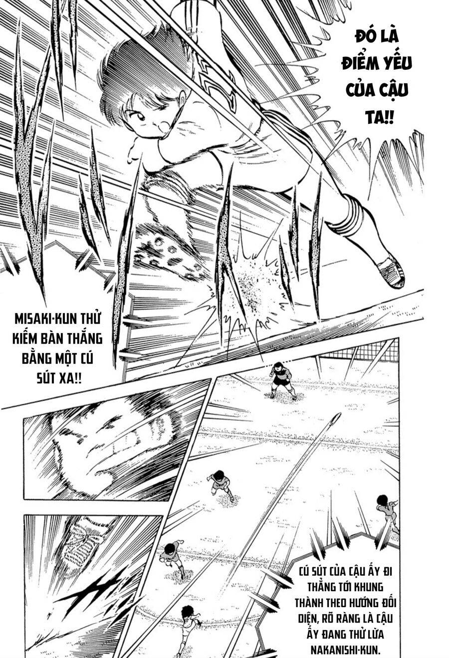 Tsubasa - Giấc Mơ Sân Cỏ Chapter 26 - 32