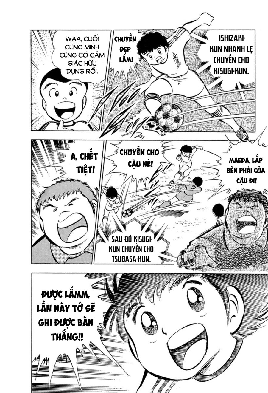 Tsubasa - Giấc Mơ Sân Cỏ Chapter 26 - 41