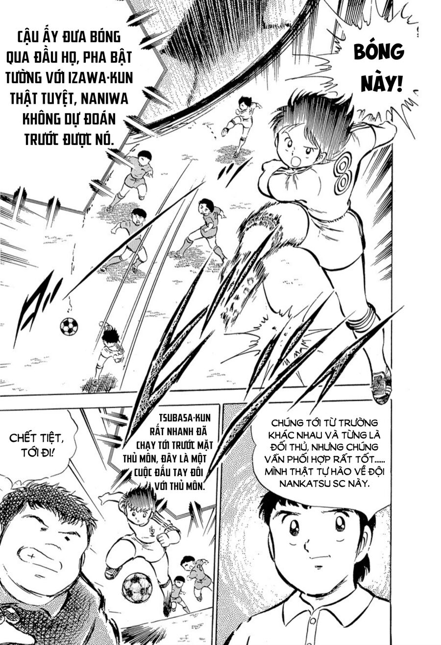 Tsubasa - Giấc Mơ Sân Cỏ Chapter 26 - 44