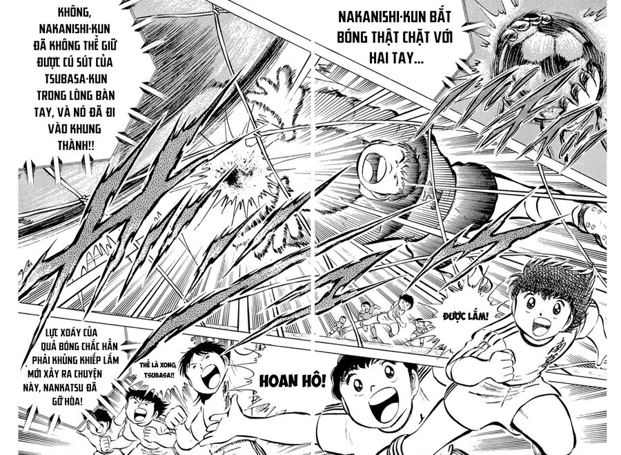 Tsubasa - Giấc Mơ Sân Cỏ Chapter 26 - 46
