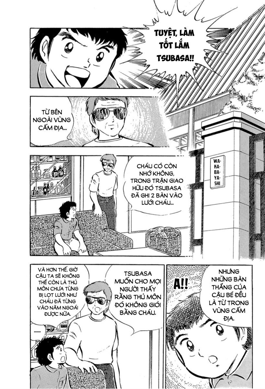 Tsubasa - Giấc Mơ Sân Cỏ Chapter 26 - 47