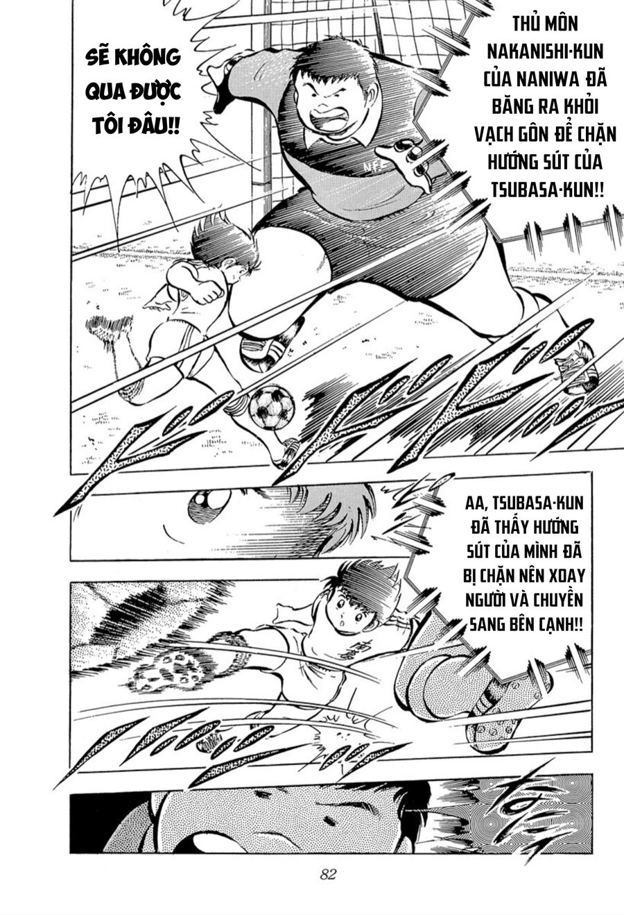 Tsubasa - Giấc Mơ Sân Cỏ Chapter 26 - 50