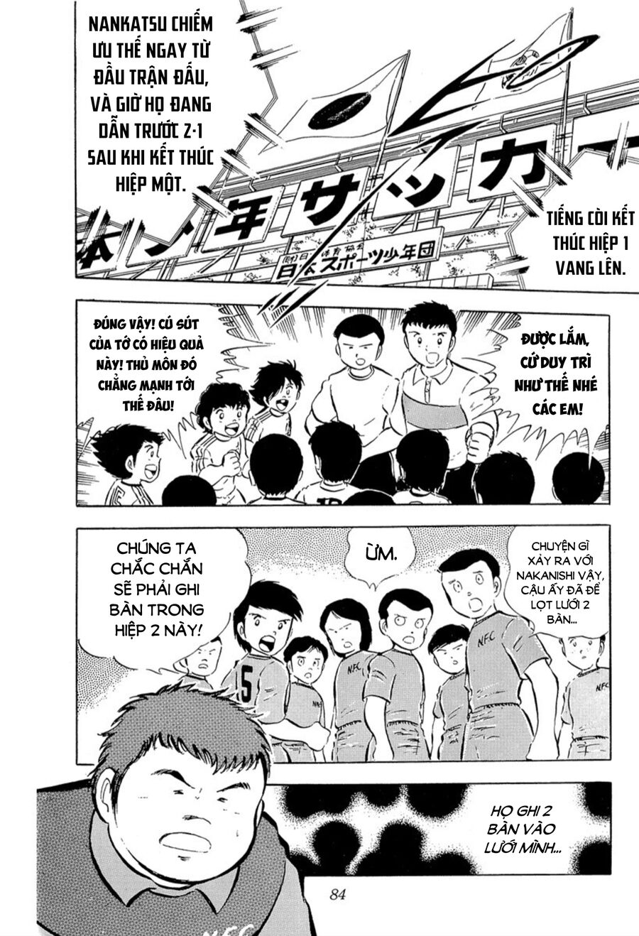 Tsubasa - Giấc Mơ Sân Cỏ Chapter 26 - 52