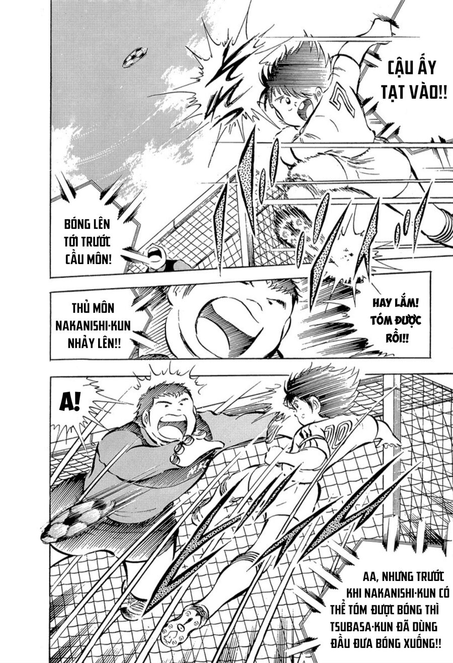 Tsubasa - Giấc Mơ Sân Cỏ Chapter 26 - 54