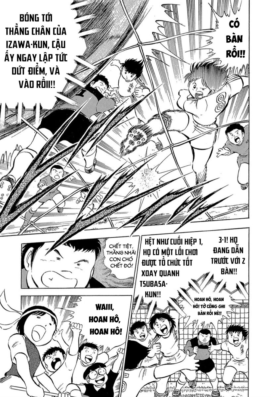 Tsubasa - Giấc Mơ Sân Cỏ Chapter 26 - 55