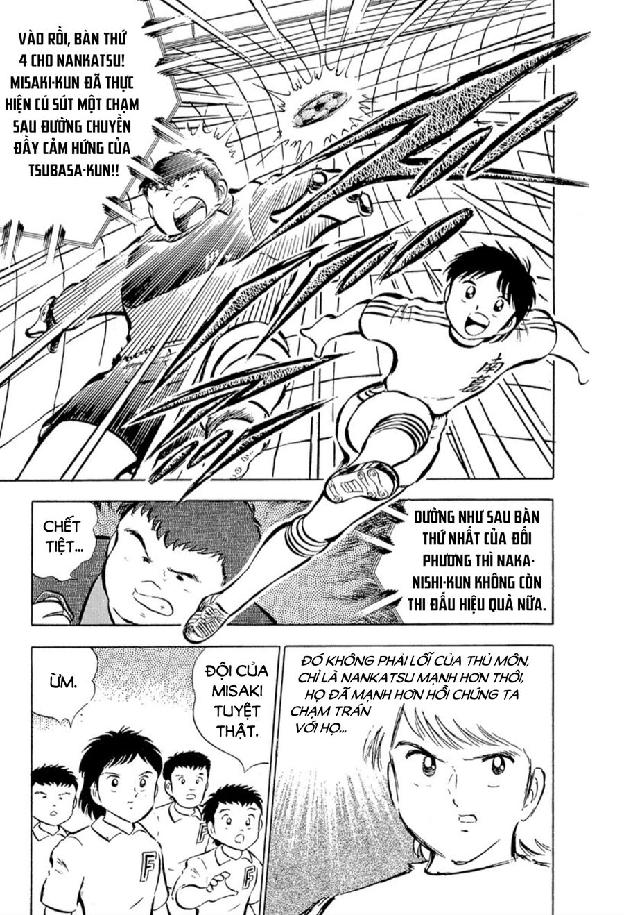 Tsubasa - Giấc Mơ Sân Cỏ Chapter 26 - 57