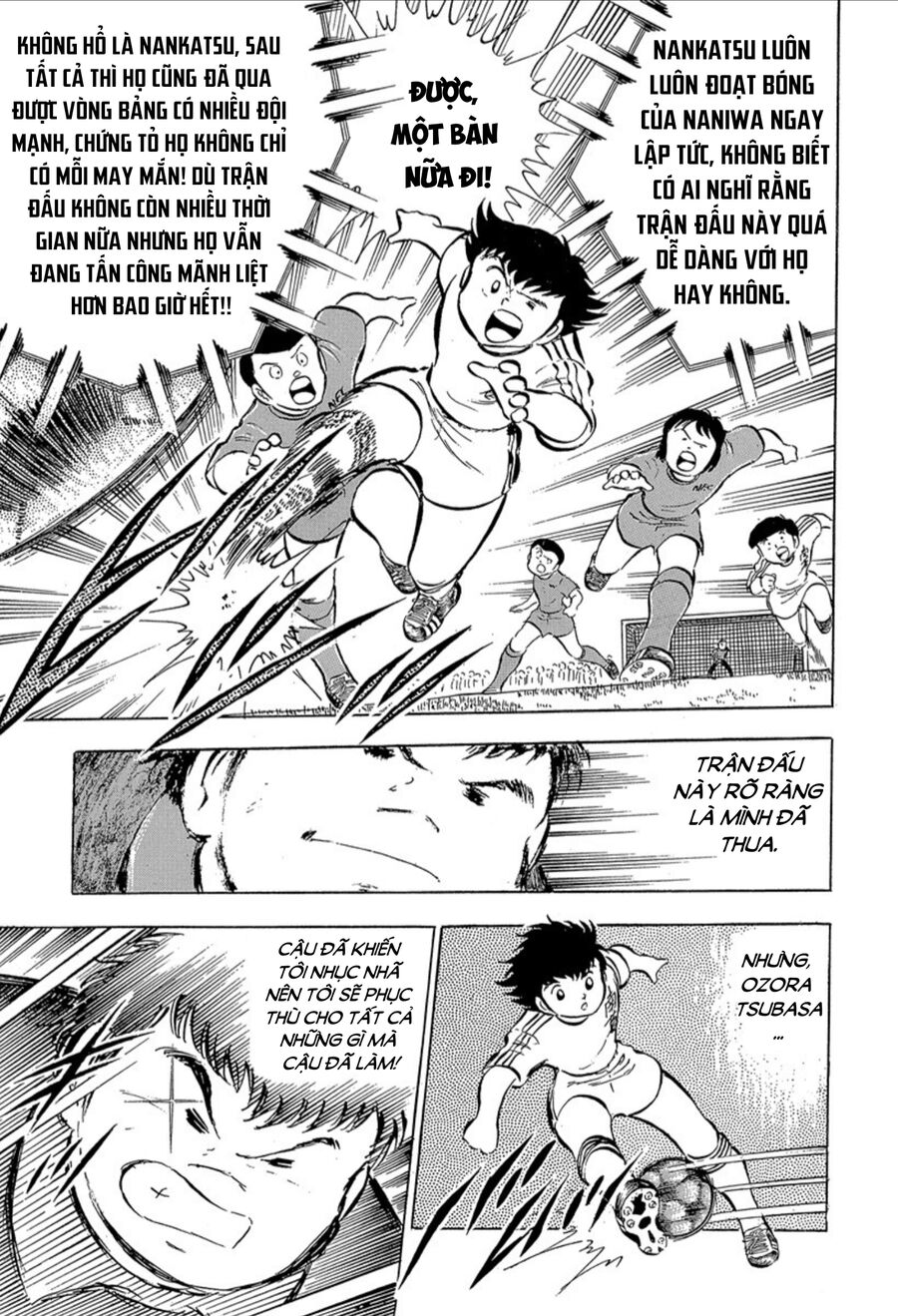 Tsubasa - Giấc Mơ Sân Cỏ Chapter 26 - 59