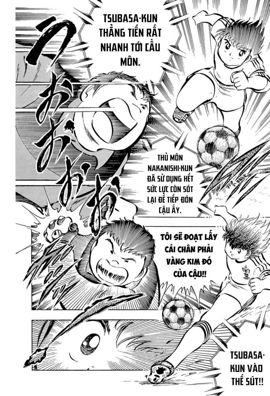 Tsubasa - Giấc Mơ Sân Cỏ Chapter 26 - 60