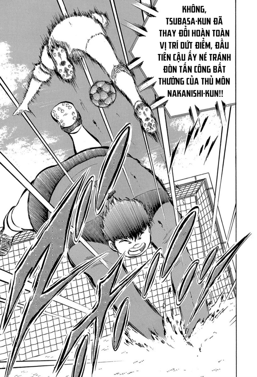 Tsubasa - Giấc Mơ Sân Cỏ Chapter 26 - 61