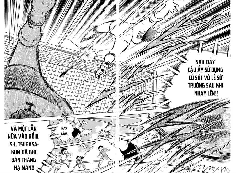 Tsubasa - Giấc Mơ Sân Cỏ Chapter 26 - 62