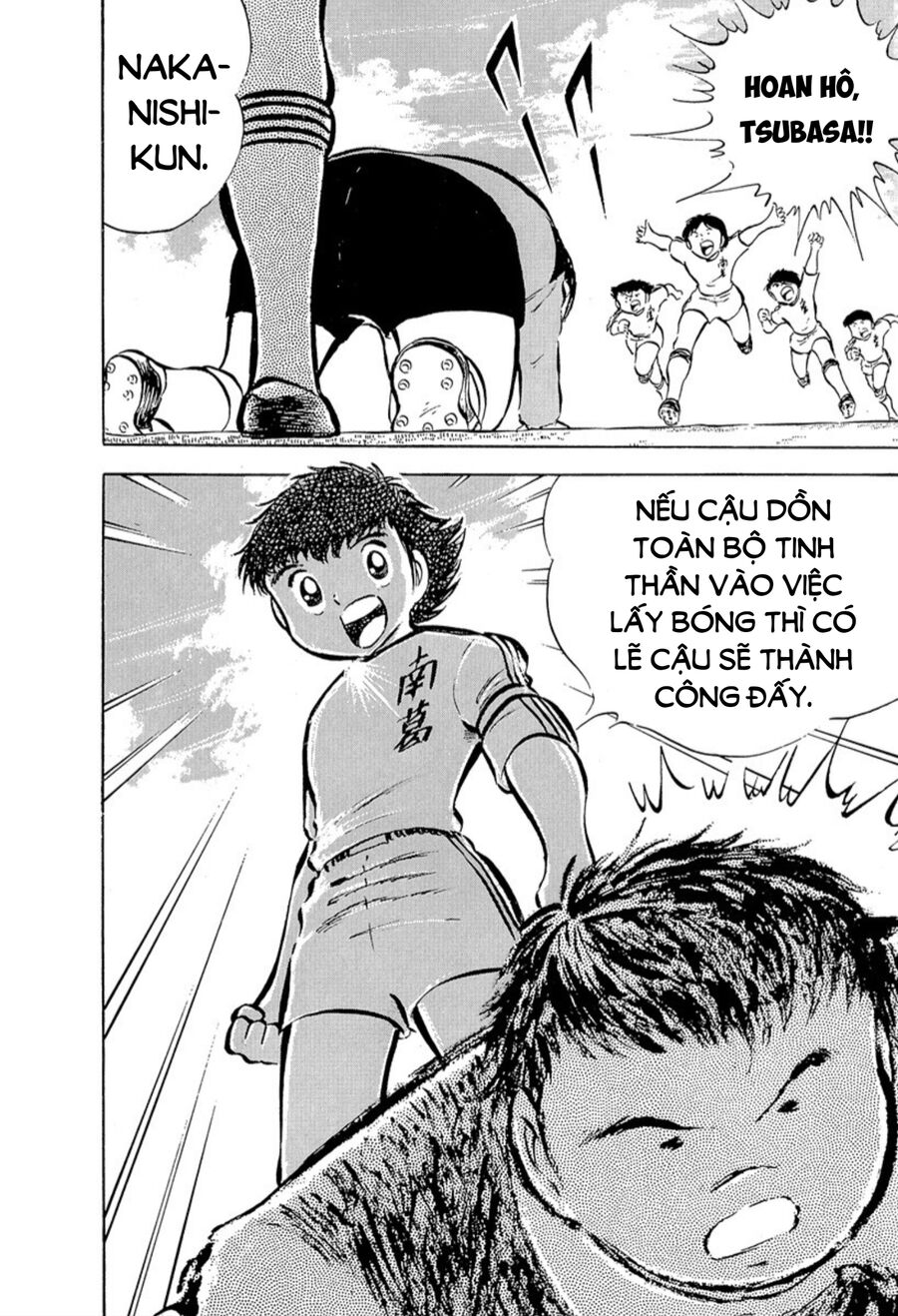 Tsubasa - Giấc Mơ Sân Cỏ Chapter 26 - 63