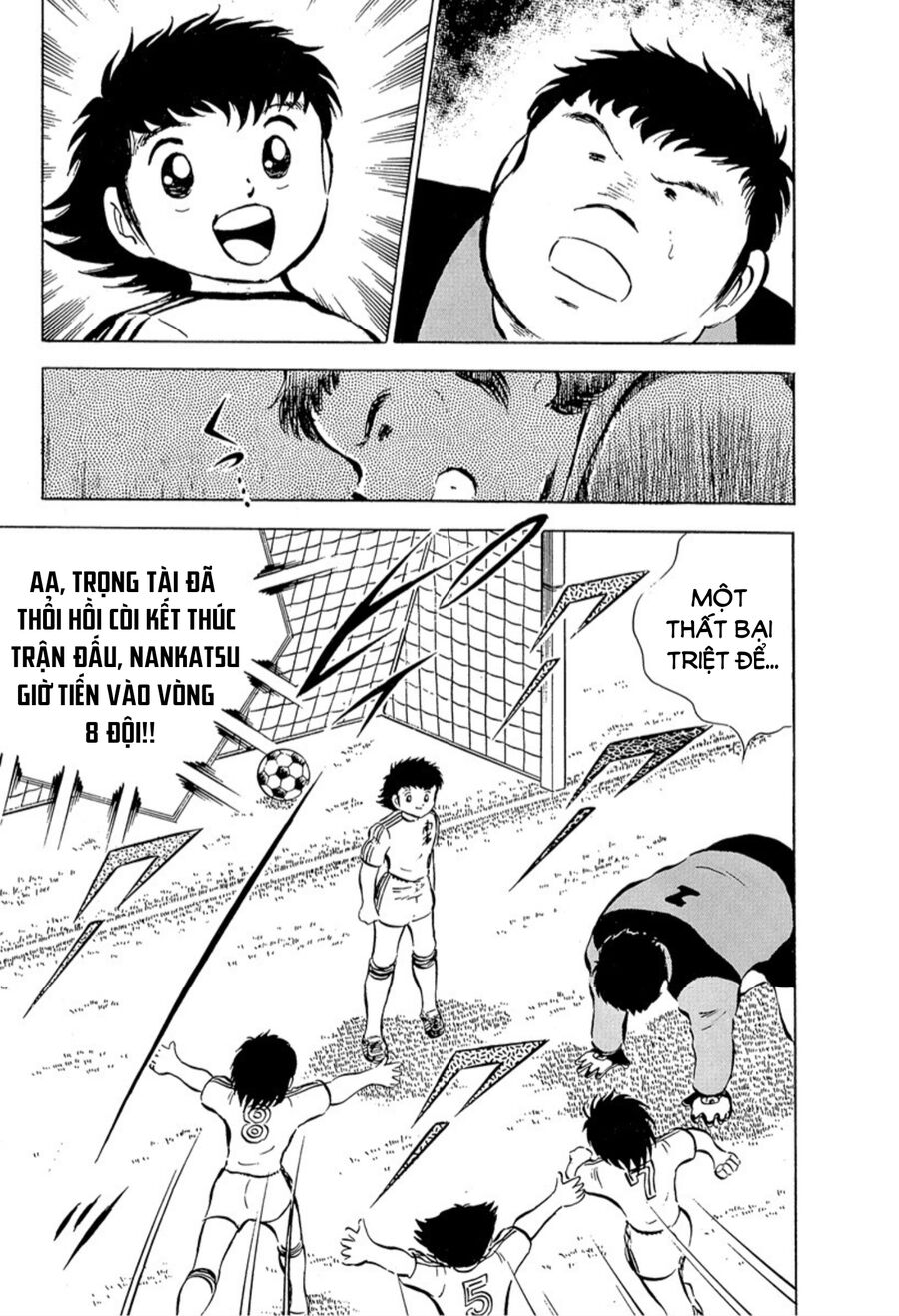 Tsubasa - Giấc Mơ Sân Cỏ Chapter 26 - 64